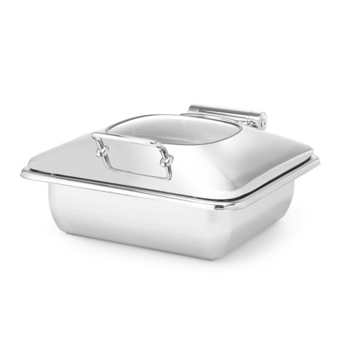 Podgrzewacz indukcyjny GN 2/3 Premium Glass Fine Dine