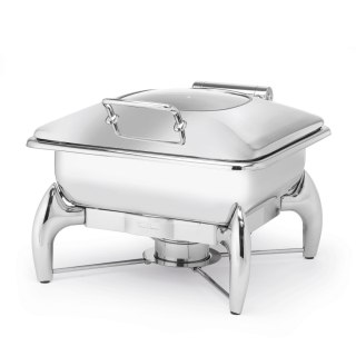 Podgrzewacz indukcyjny GN 2/3 Premium Glass Fine Dine