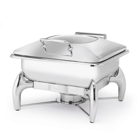 Podgrzewacz indukcyjny GN 2/3 Premium Glass Fine Dine