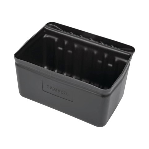 Pojemnik pomocniczy 9,5 l,Cambro zawieszany na wózek kelnerski CAMBRO