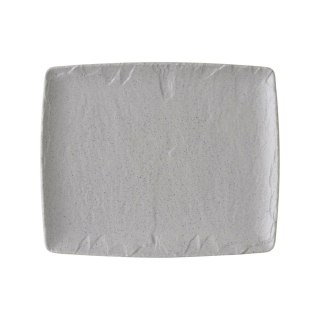 Półmisek z melaminy Rock, beżowy, GN 1/2, 265x325mm Fine Dine