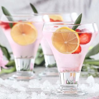 Pucharek Malibu 305 ml, LAV (dawniej LV-FRO378Z) LAV