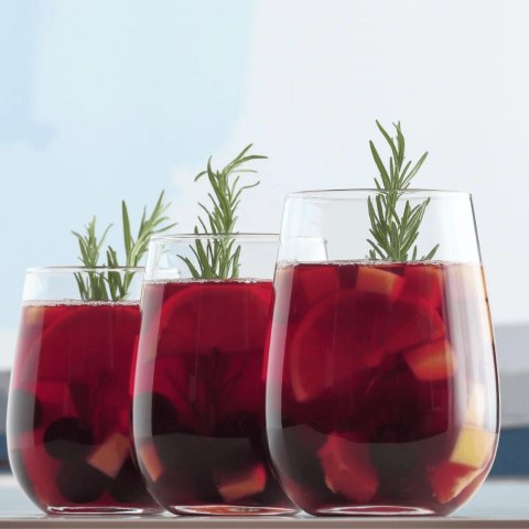 Szklanka Paris, 360ml, LAV (dawniej LV-GAI361Z) LAV