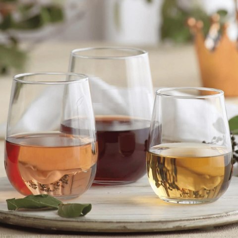 Szklanka Paris, 360ml, LAV (dawniej LV-GAI361Z) LAV