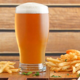 Szklanka do piwa Belfast 330 ml, LAV (dawniej LV-BRO19XZ) LAV