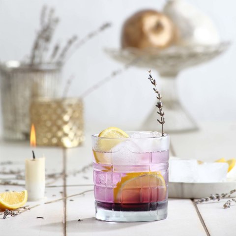 Szklanka do whiskey Glasgow 325 ml, LAV (dawniej LV-BRT430X) LAV