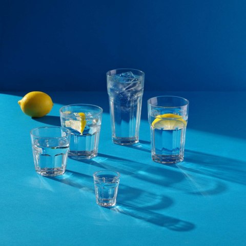 Szklanka niska Amsterdam, 305 ml, LAV (dawniej LV-ARA233Z) LAV