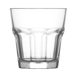 Szklanka niska do wody Amsterdam 200 ml, LAV (dawniej LV-ARA218Z) LAV