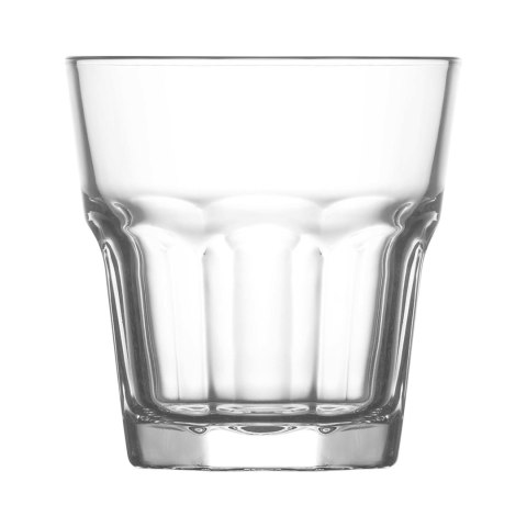 Szklanka niska do wody Amsterdam 200 ml, LAV (dawniej LV-ARA218Z) LAV