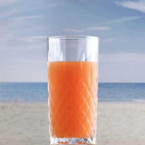 Szklanka wysoka Edinburgh 356 ml, LAV (dawniej LV-ODN440XZ) LAV