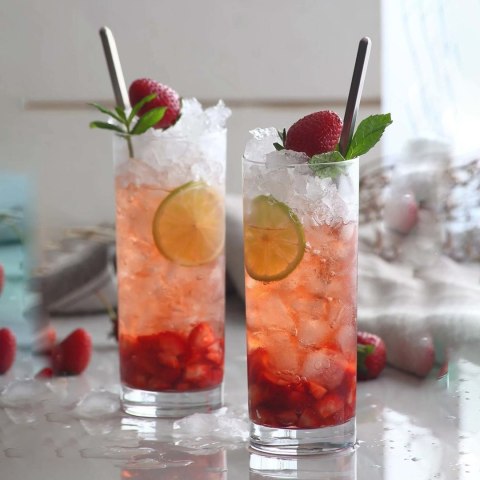 Szklanka wysoka Rotterdam 295 ml, LAV (dawniej LV-LBR320Z) LAV