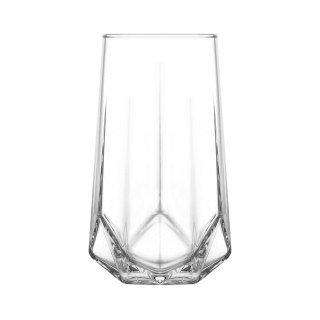 Szklanka wysoka Verona 460 ml, LAV (dawniej LV-VLR374Z) LAV