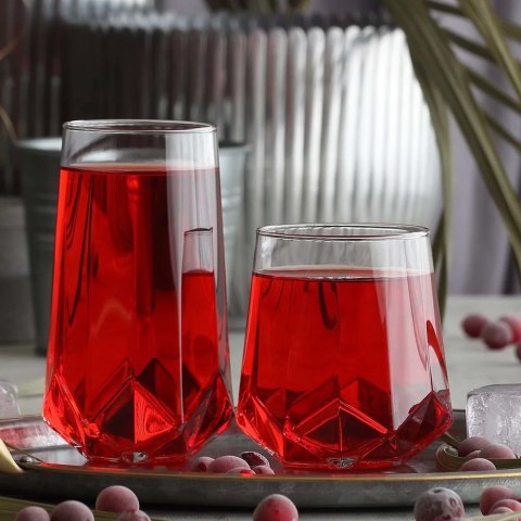 Szklanka wysoka Verona 460 ml, LAV (dawniej LV-VLR374Z) LAV