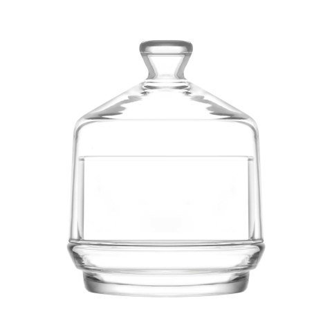 Szklany pojemnik z pokrywką Brighton, 285ml, LAV (dawniej LV-BERRYS1) LAV