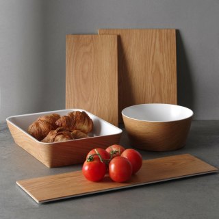 Taca Panama White, GN 1/2, 325x265mm Fine Dine