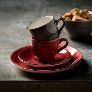 Talerz coupe Patina Red Rust, 170mm Churchill