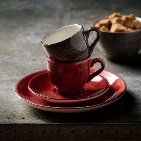 Talerz coupe Patina Red Rust, 170mm Churchill