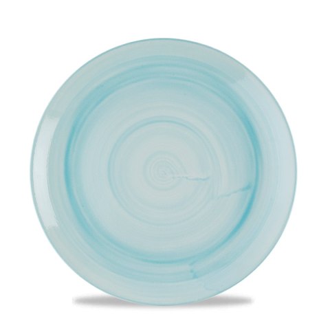 Talerz coupe Stonecast Canvas Breeze, 220mm Churchill