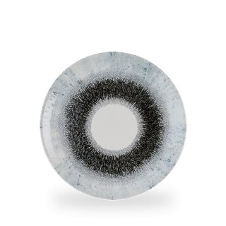 Talerz coupe Studio Prints Fusion Black, 260mm Churchill