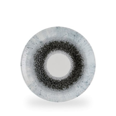 Talerz coupe Studio Prints Fusion Black, 260mm Churchill