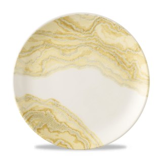 Talerz płytki coupe Tide Gold, 290mm Churchill