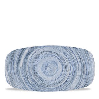 Talerz podłużny szefa kuchni Elements Coast, 300x150mm Churchill