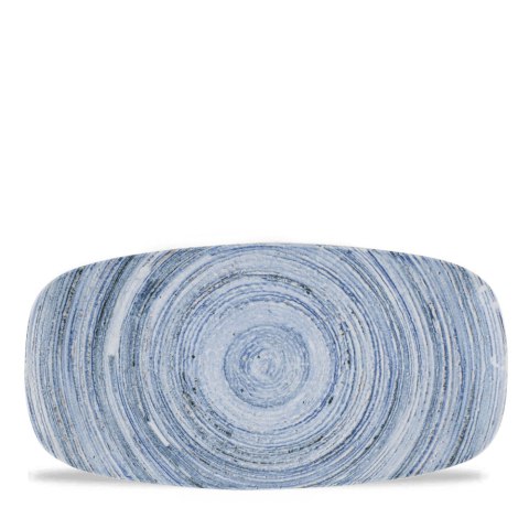 Talerz podłużny szefa kuchni Elements Coast, 300x150mm Churchill