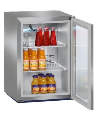 Witryna chłodnicza Liebherr FKv 503 przeszklona 45 L