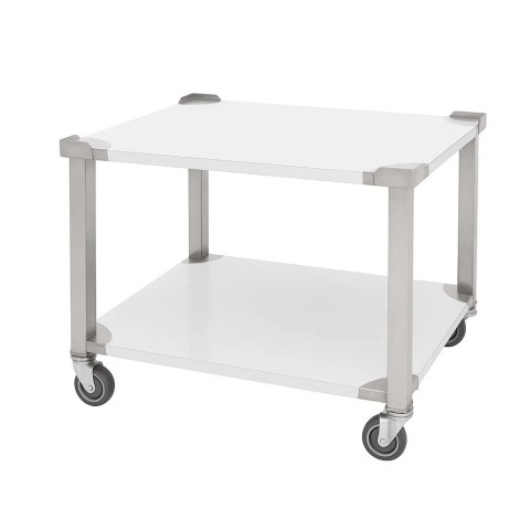 Wózek uniwersalny ze stali nierdzewnej 570x470x385 mm Ove