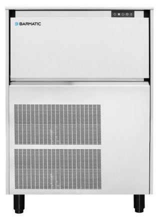 Wytwornica granulatu lodowego NUGGET240, 270kg/24h, poj. 40 kg. Barmatic Barmatic