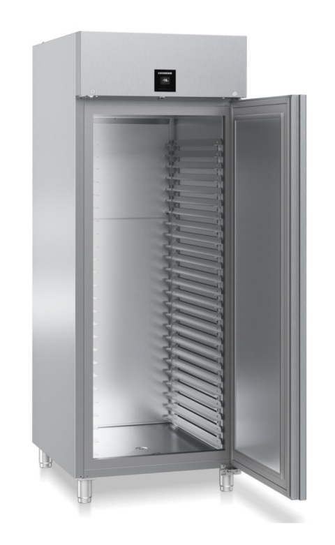 Liebherr BFPSvh 8401 zamrażarka piekarnicza stalowa