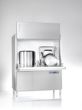 Zmywarka do garnków i przyrządów kuchennych Winterhalter UF-XL