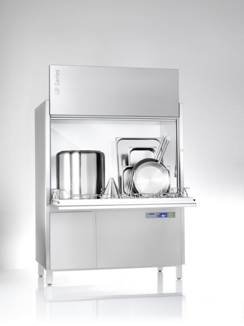 Zmywarka do garnków i przyrządów kuchennych Winterhalter UF-XL