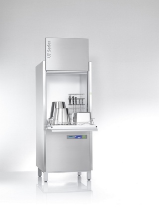 Zmywarka do garnków i przyrządów kuchennych Winterhalter UF-L