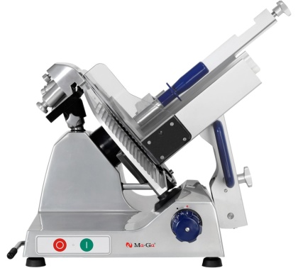 Krajalnica do wędlin i sera Ma-Ga 613p – Innowacyjna linia