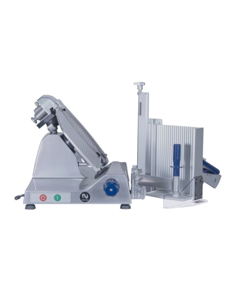 Krajalnica do wędlin i sera Ma-Ga 613p – Innowacyjna linia