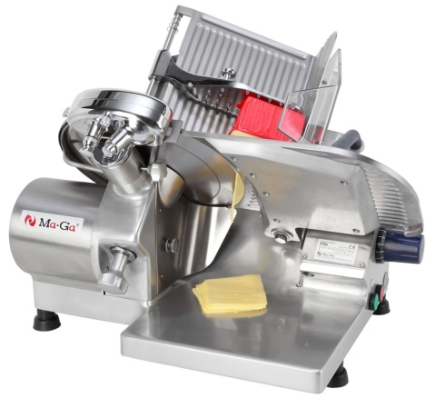 Krajalnica do wędlin i sera Ma-Ga 612pT
