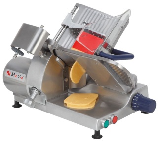Krajalnica ręczna do wędlin i serów Ma-Ga 310p2T – tarcza 250 mm