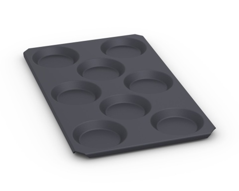 Multibaker Rational GN 1/1 – 325 x 530 mm (8 zagłębień) (60.71.157)