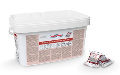Tabletki myjące Rational bez fosforanów 130 szt. 56.02.315E