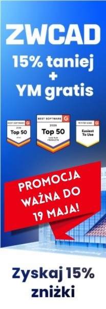 ZWCAD 2026+2027 PROFESSIONAL, licencja elektroniczna (ESD) + CP-Symbole Suite 365