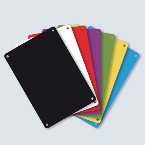 Deska do krojenia HACCP Profboard Pro Serie 270 - 50x30cm z nakładkami w 6 kolorach