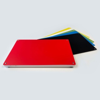 Deska do krojenia HACCP Profboard Pro Serie 270 - 60x40cm z nakładkami w 6 kolorach