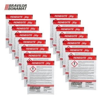 Odkamieniacz Bravilor Bonamat Renegite – 15 saszetek x 50 g