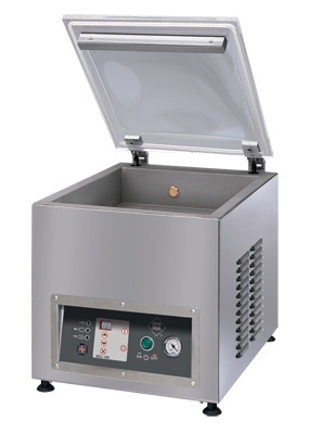 Pakowarka próżniowa komorowa RM Gastro VBD-8 8 m³/h