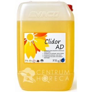 Płyn do mycia w zmywarkach gastronomicznych 25kg FILER CLIDOR AD