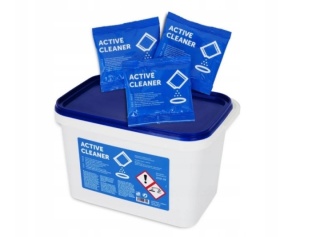 Retigo Active Cleaner 50 saszetek po 6 g. RM Gastro do czyszcienia pieców