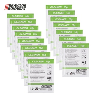 Środek czyszczący Bravilor Bonamat Cleaner – 15 saszetek x 15 g