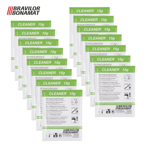 Środek czyszczący Bravilor Bonamat Cleaner – 15 saszetek x 15 g
