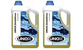 Unox płyn do mycia pieców 2x5 L